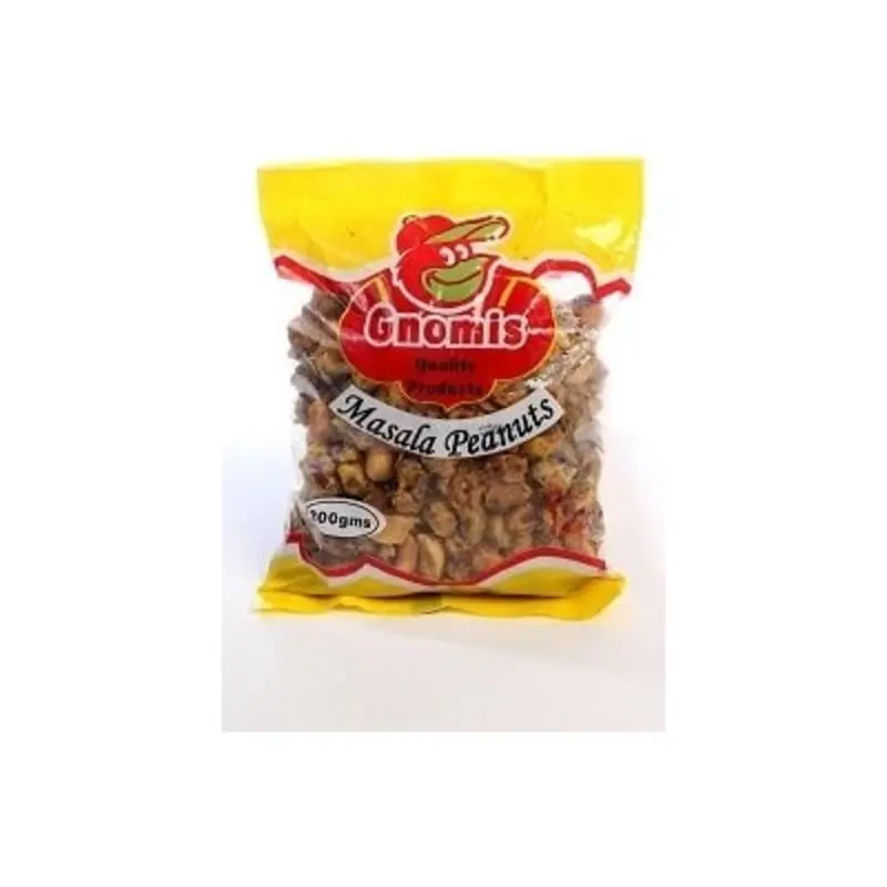 Gnomis Masala Peanuts 50G